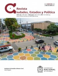Revista Ciudades, Estados y Política - Volumen 6 número 2