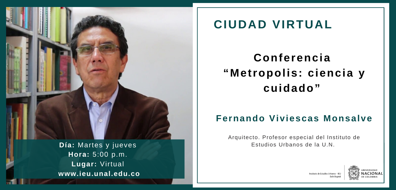 Conferencia Ciudad Virtual Conferencia Ciudad Virtual