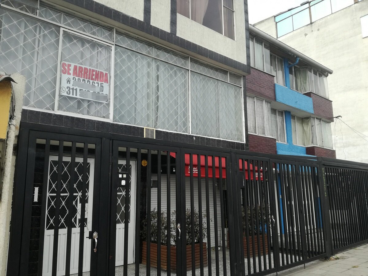 Vivienda en arriendo / Foto IEU Vivienda en arriendo / Foto IEU